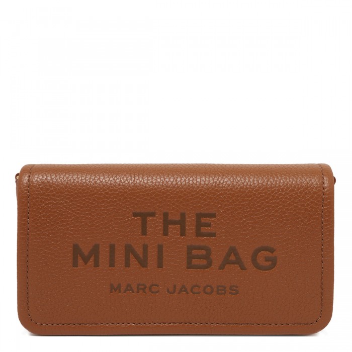 The Leather mini bag