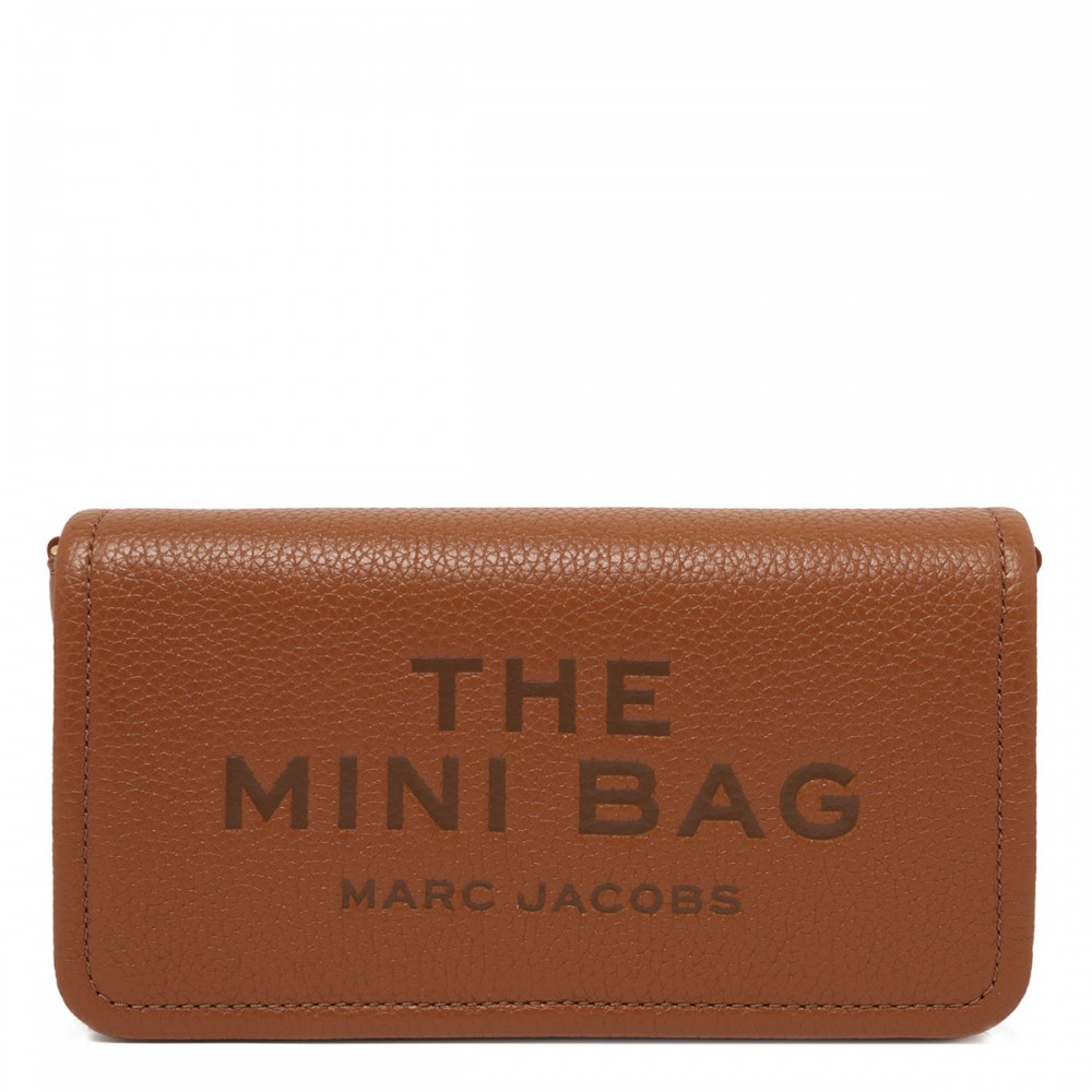 The Leather mini bag