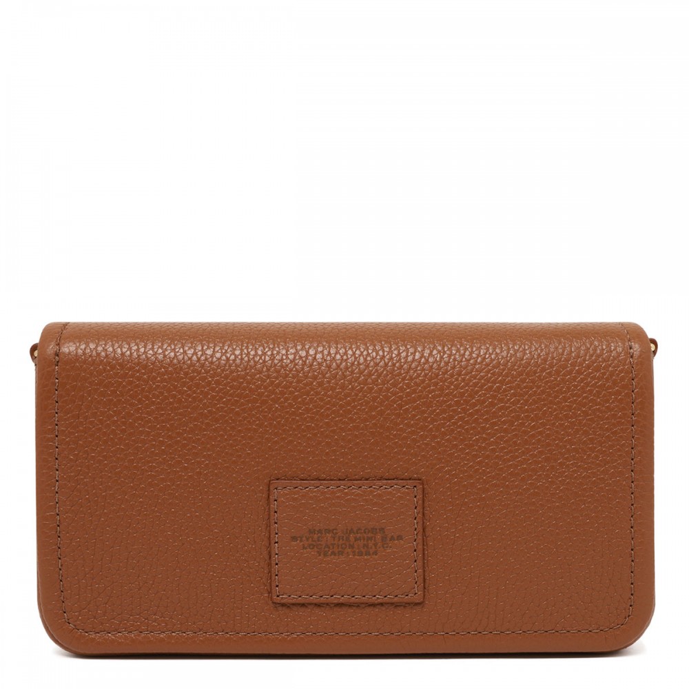 The Leather mini bag