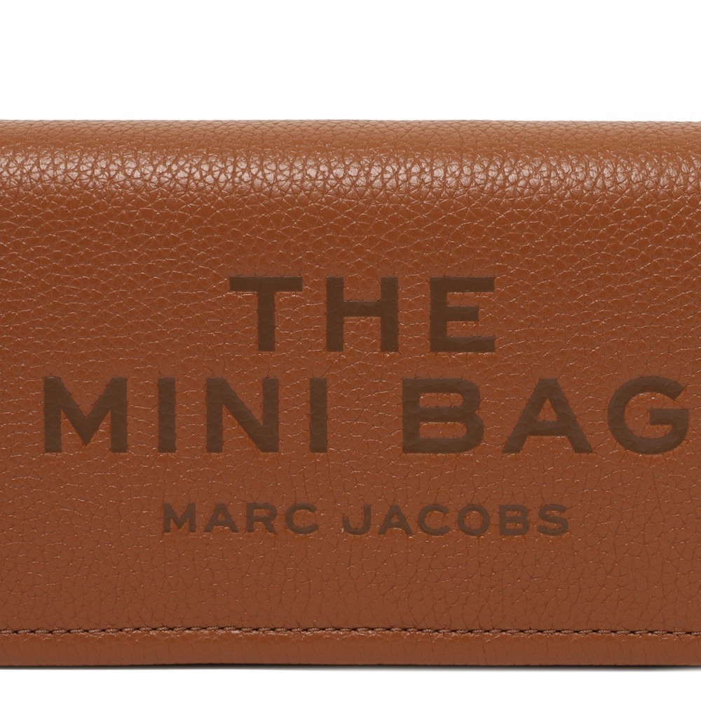 The Leather mini bag