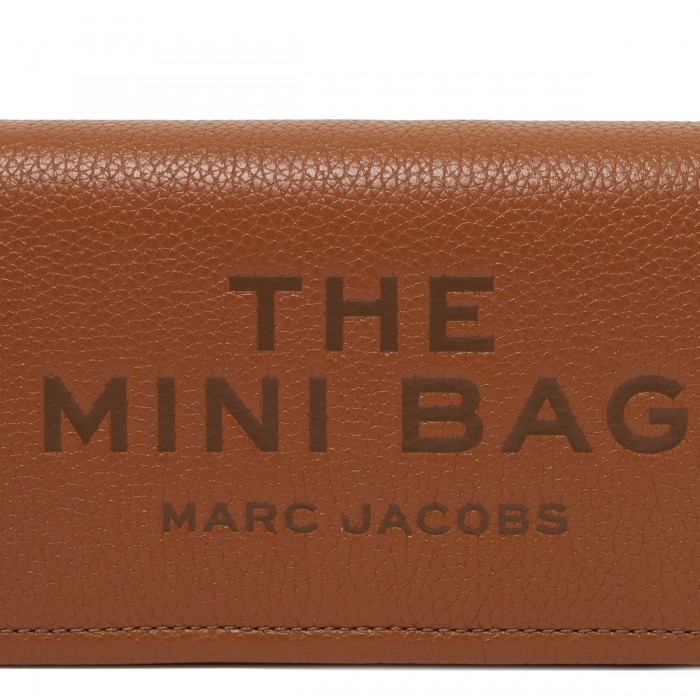 The Leather mini bag