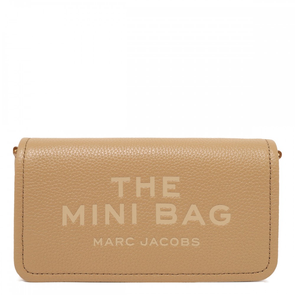 The Leather mini bag