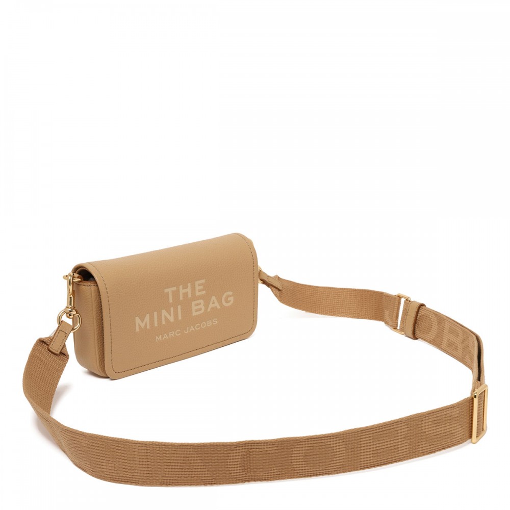 The Leather mini bag