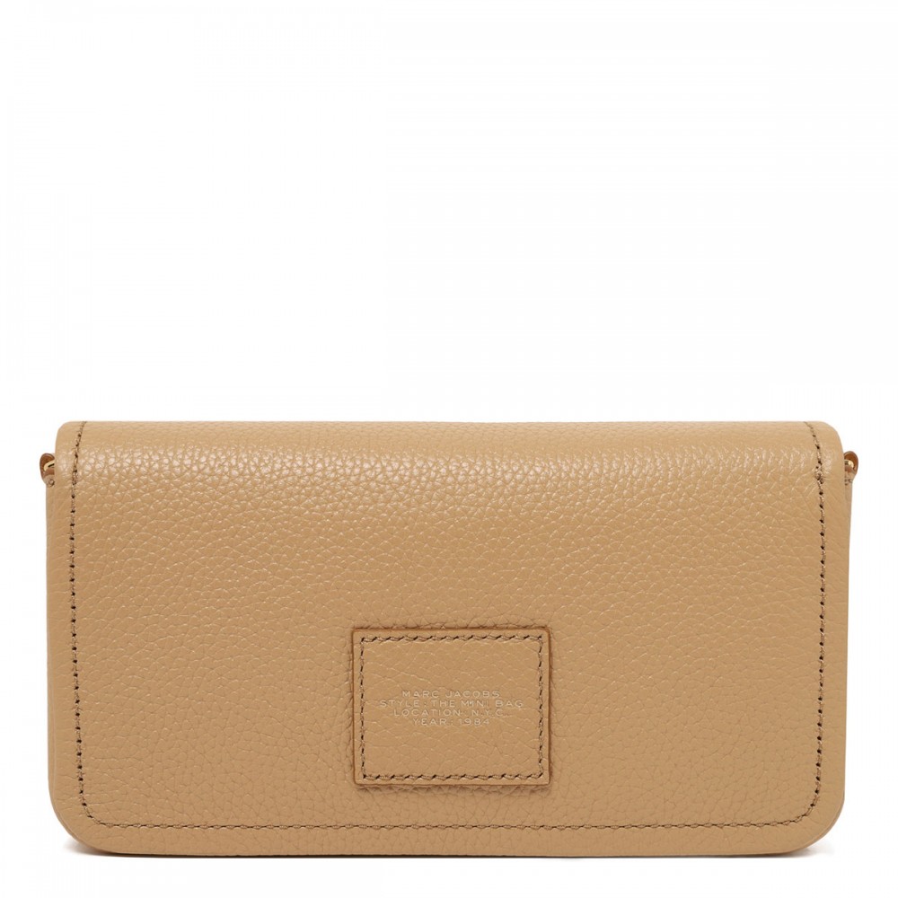 The Leather mini bag