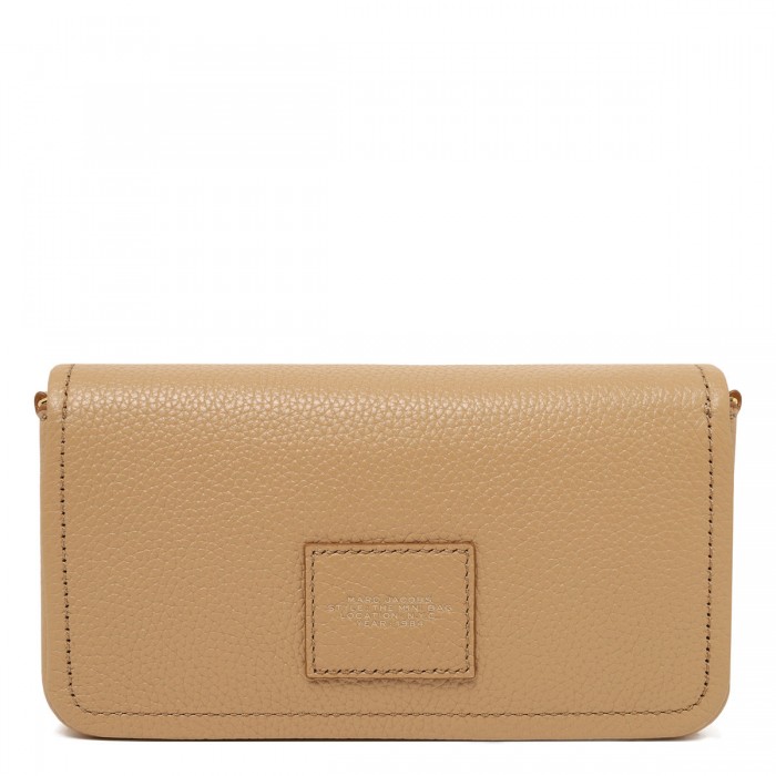 The Leather mini bag