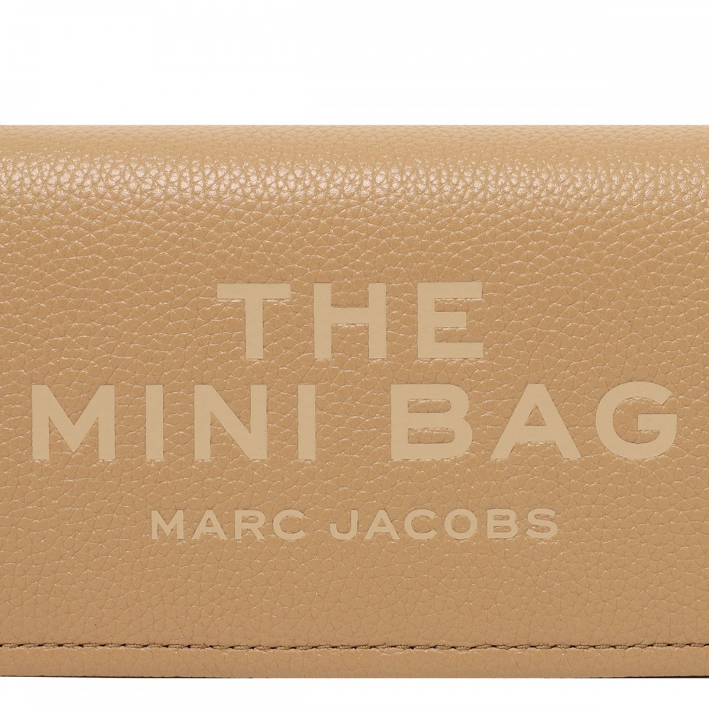 The Leather mini bag