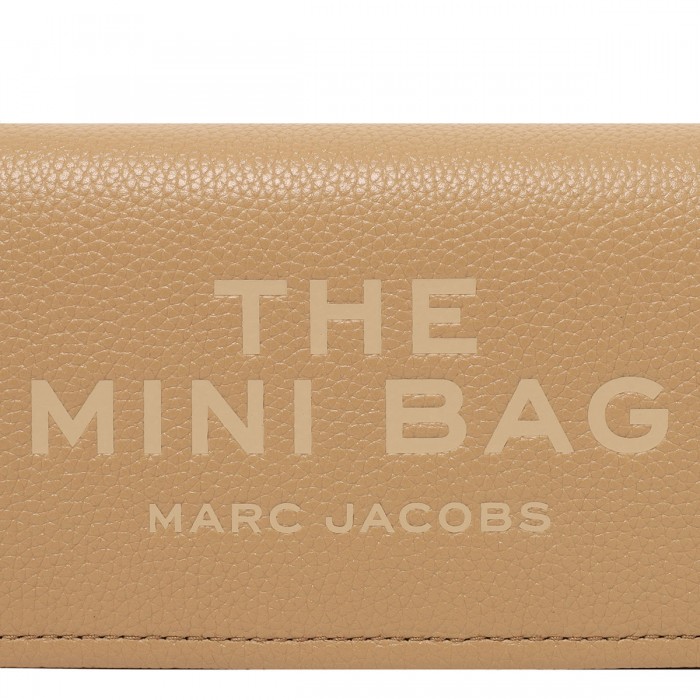 The Leather mini bag