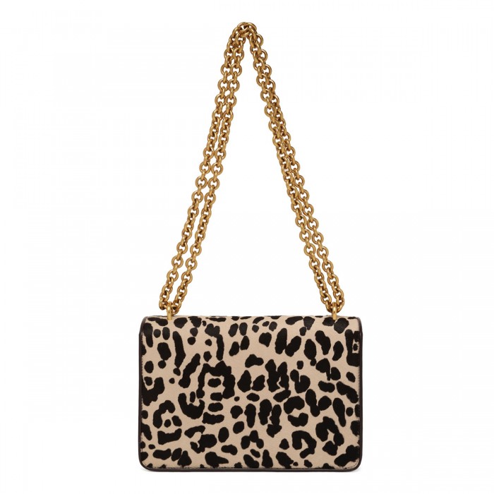 Vain leopard shoulder bag
