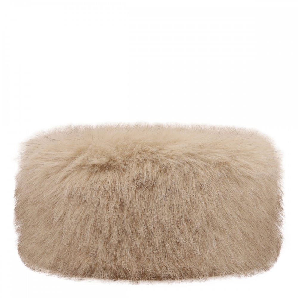 VLogo signature fur headband