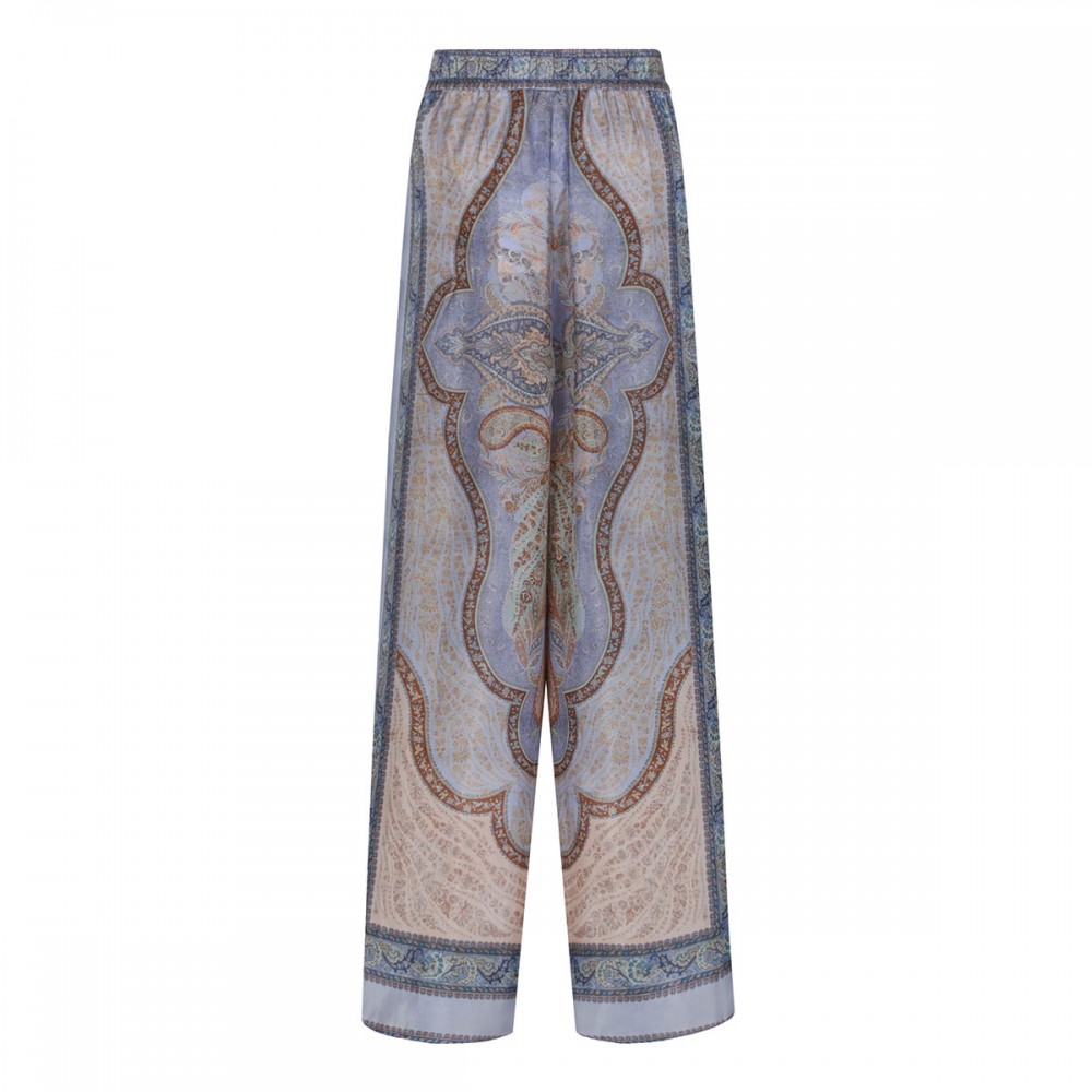 Wanderlust relaxed pants