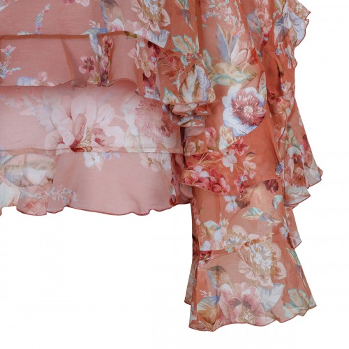 Awaken Ruffle blouse 2