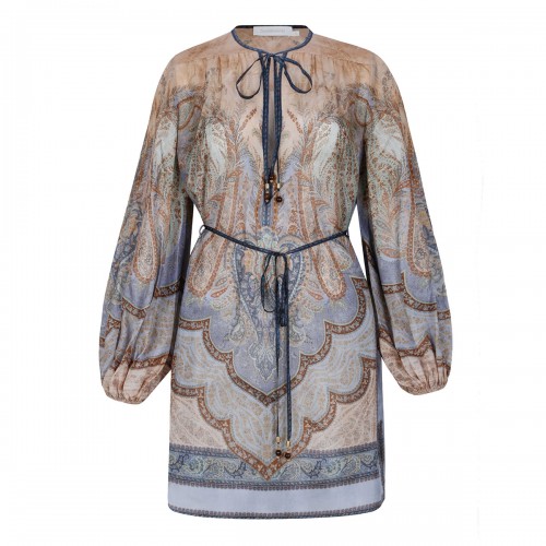 Wanderlust tunic dress