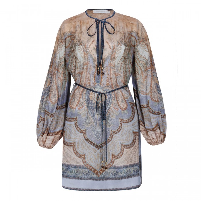 Wanderlust tunic dress