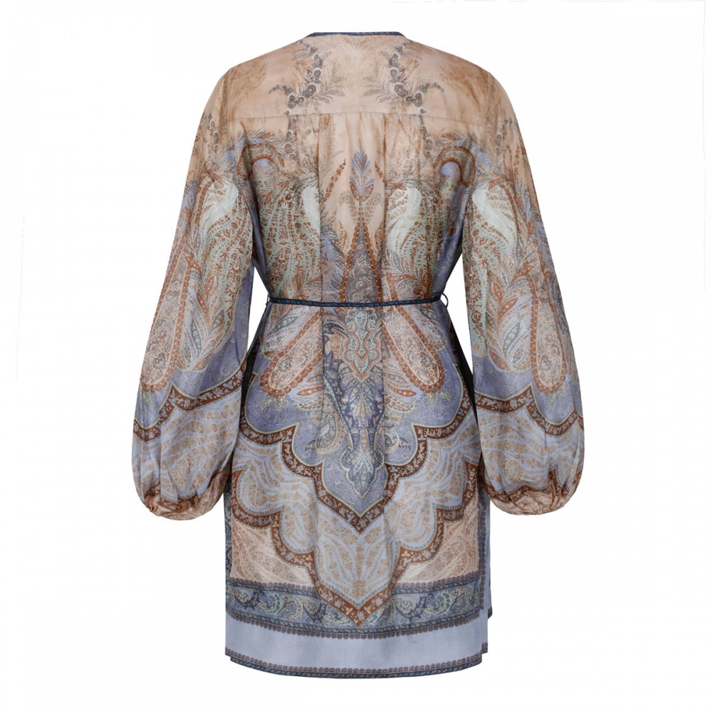 Wanderlust tunic dress