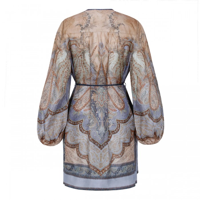 Wanderlust tunic dress