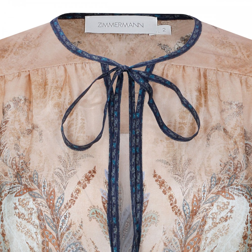 Wanderlust tunic dress