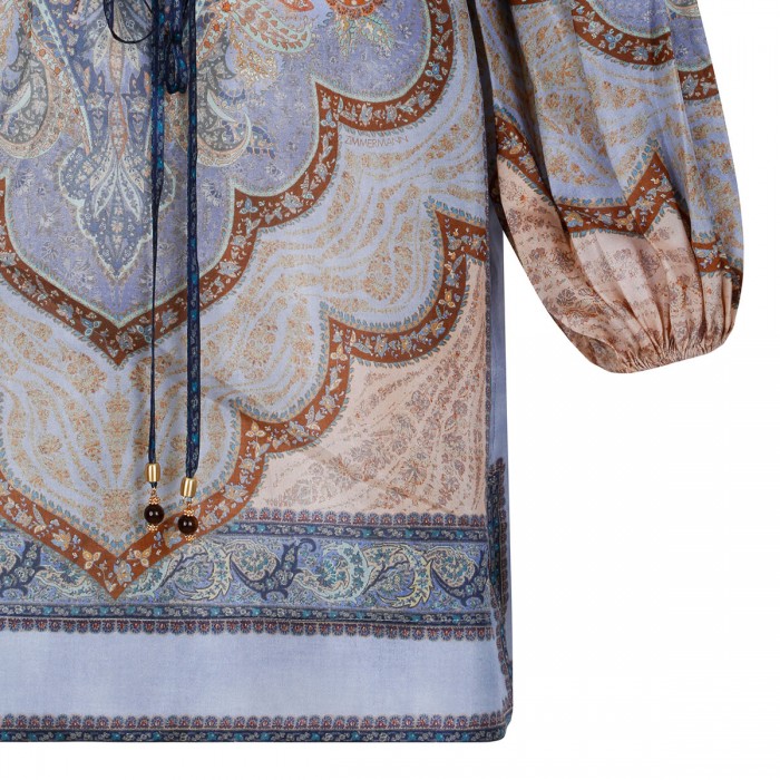 Wanderlust tunic dress