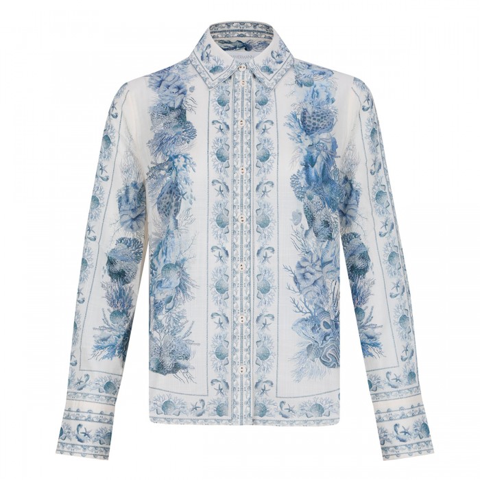 Wanderlust body shirt