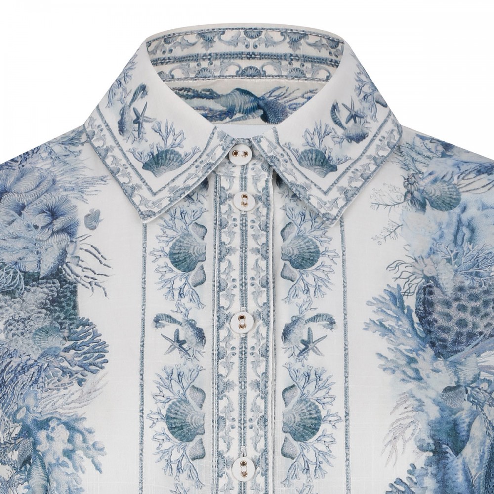 Wanderlust body shirt