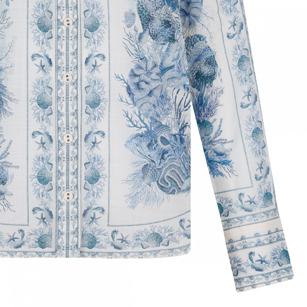 Wanderlust body shirt