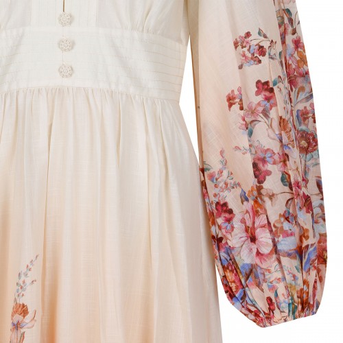 Awaken plunge maxi dress 2