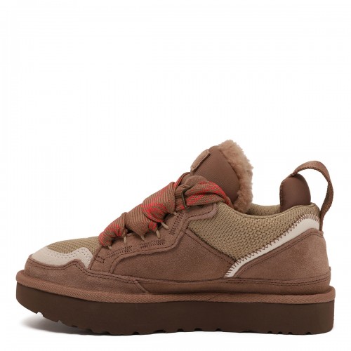 Lowmel suede sneakers 2