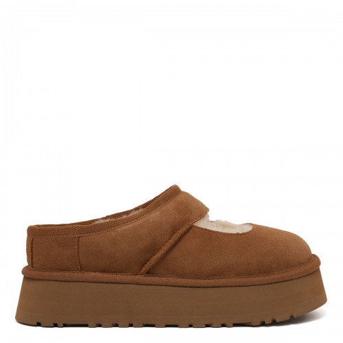 Bea Mary Jane platform shoes