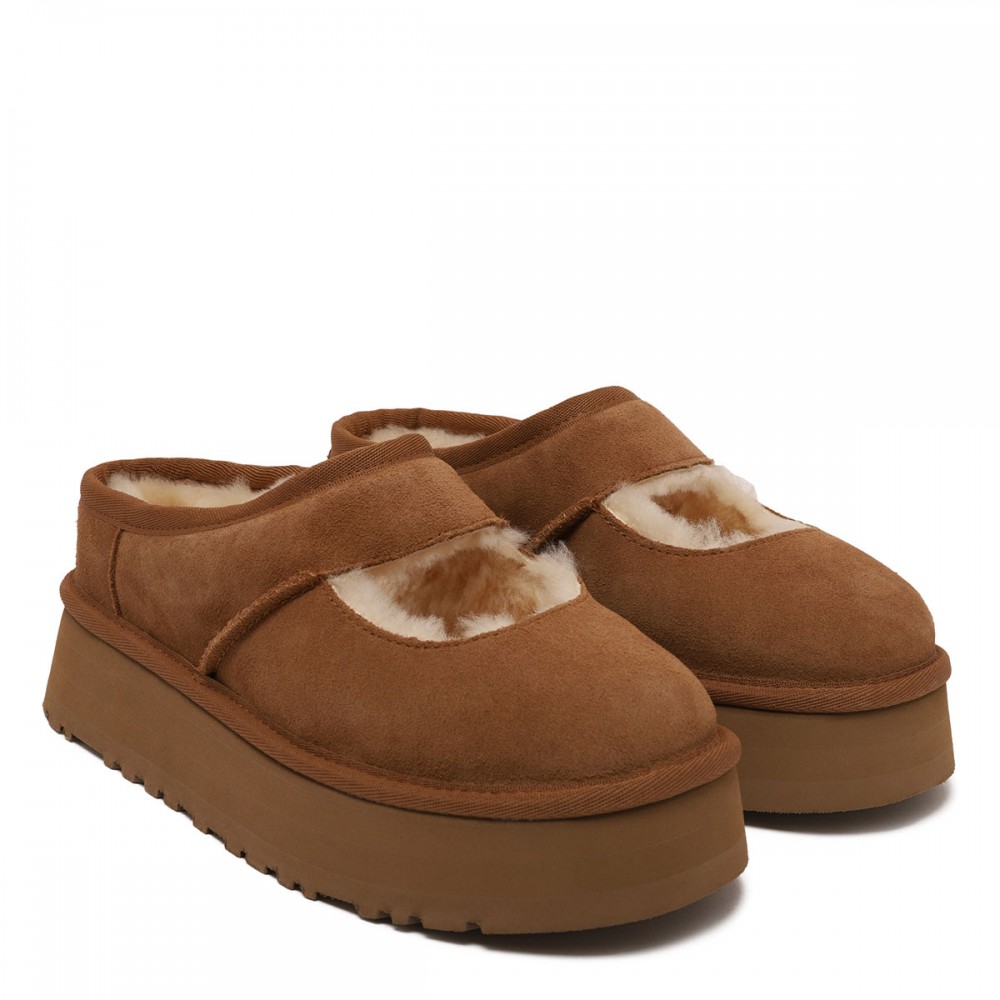 Bea Mary Jane platform shoes