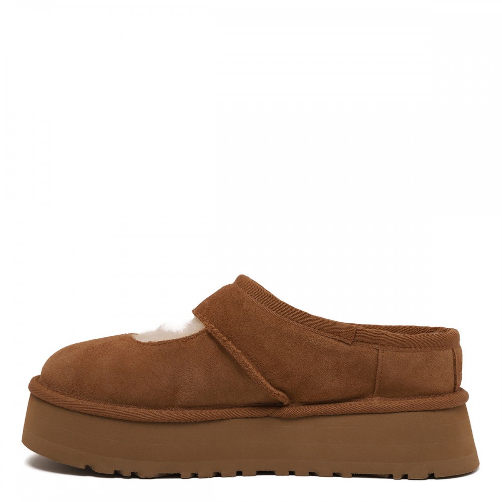 Bea Mary Jane platform shoes