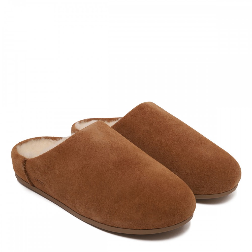 Elea suede slip-on