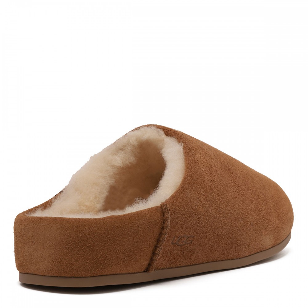 Elea suede slip-on
