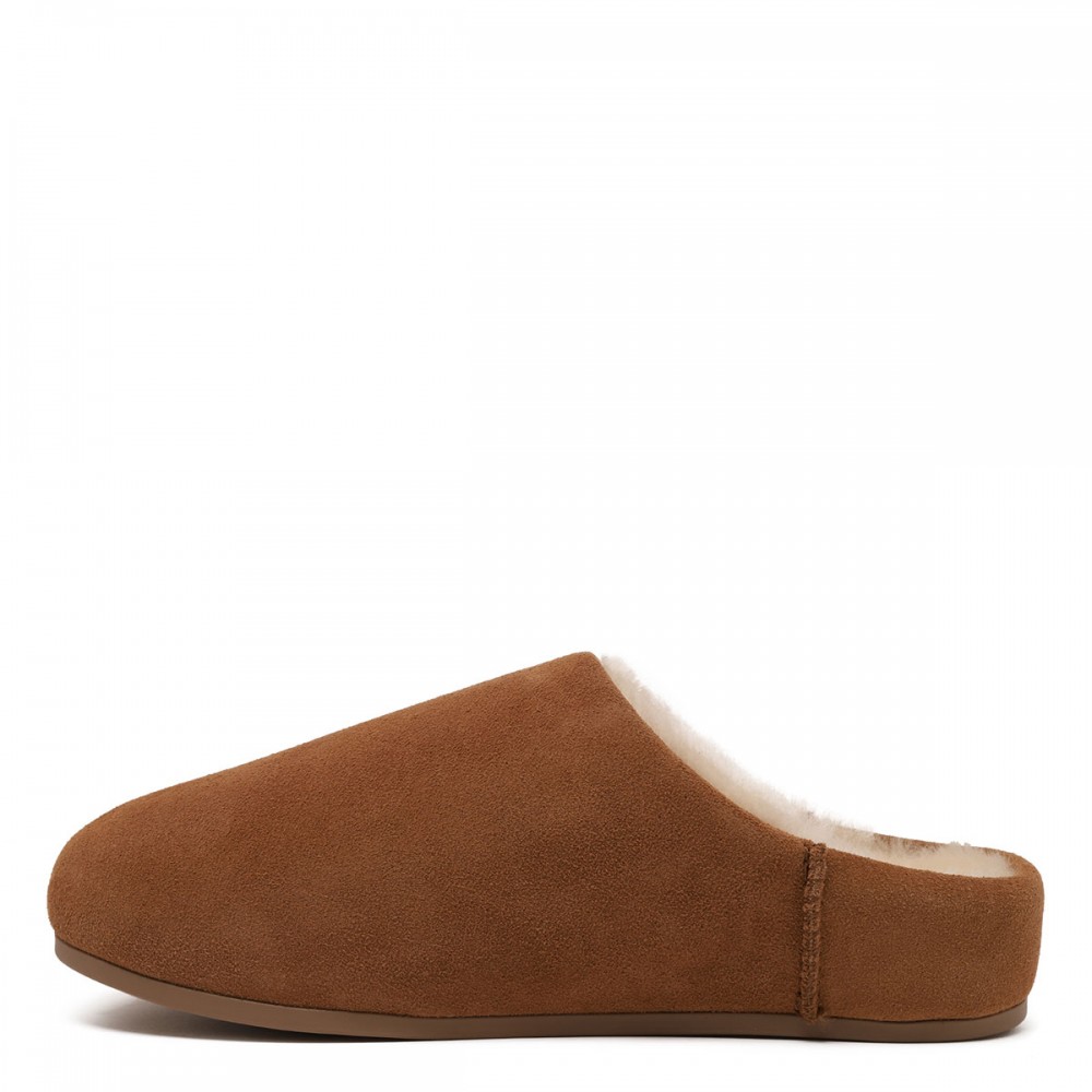 Elea suede slip-on