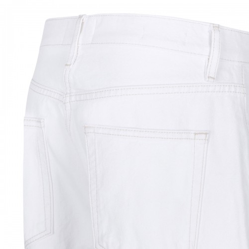 The Bubble white jeans 2