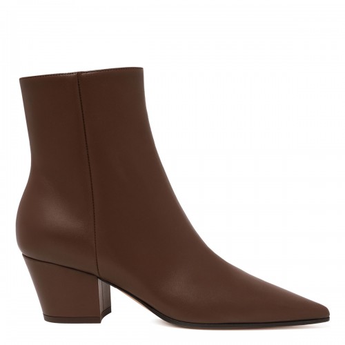 Keinna leather booties