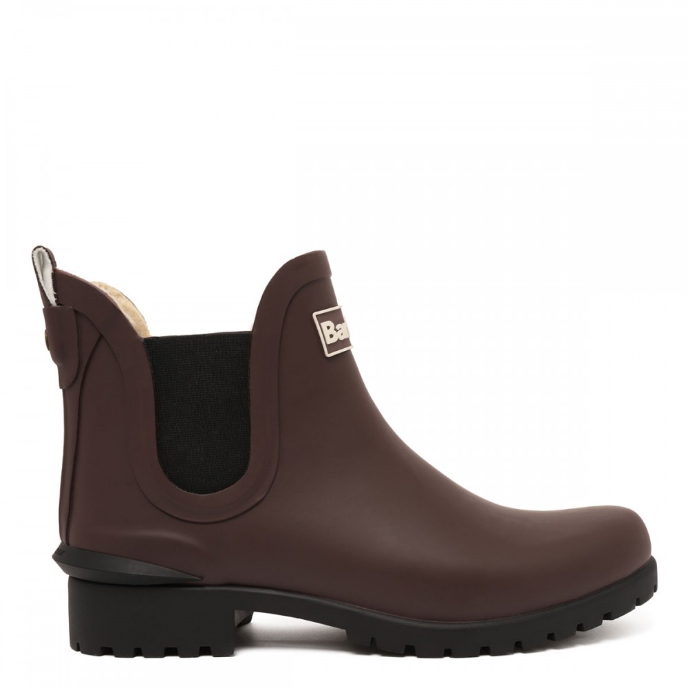 Kirkton Wellington booties