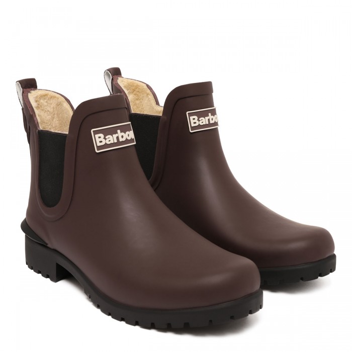 Kirkton Wellington booties