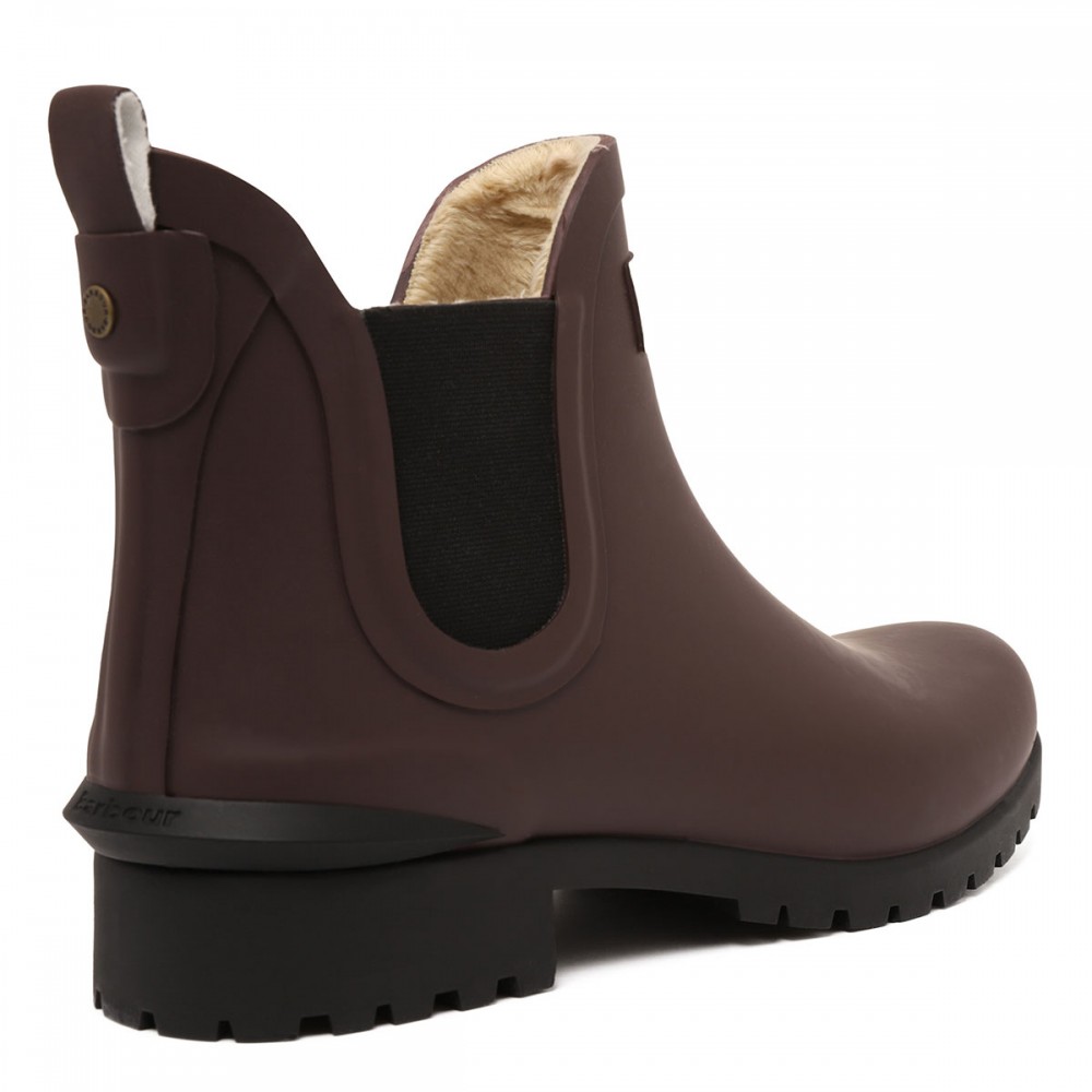 Kirkton Wellington booties