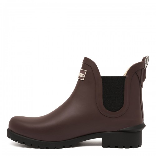 Kirkton Wellington booties 2