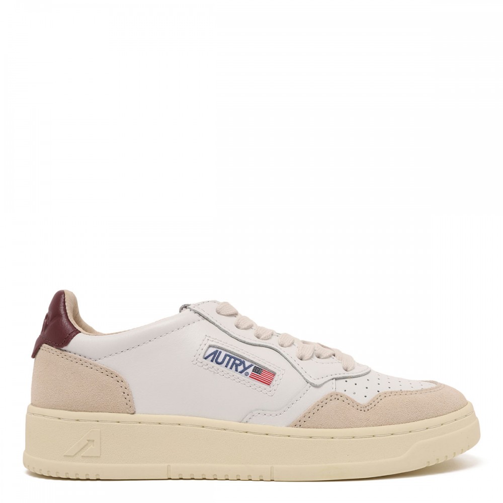 Medalist low sneakers