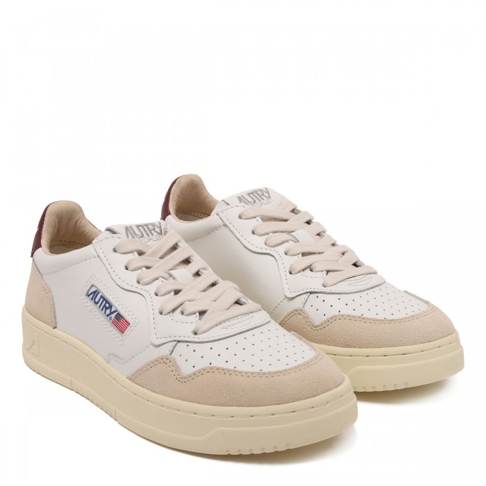 Medalist low sneakers