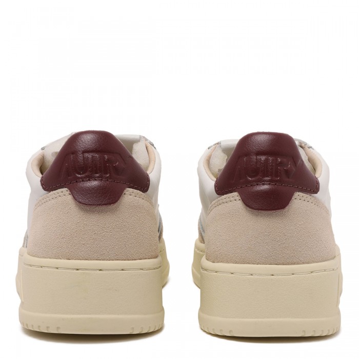 Medalist low sneakers