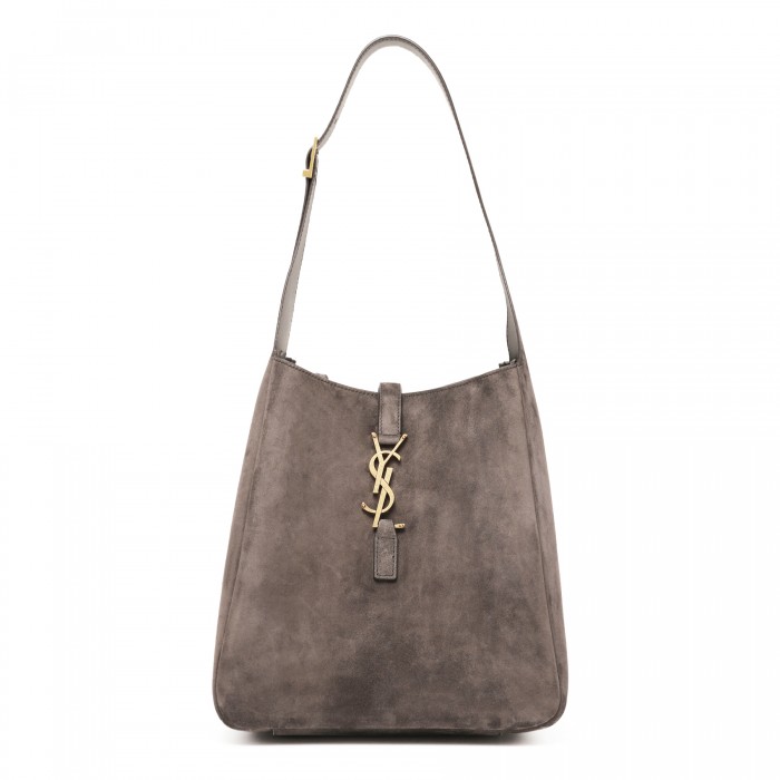 Le 5 à 7 suede small bag