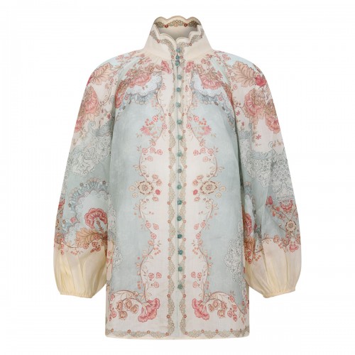 Daylight printed blouse