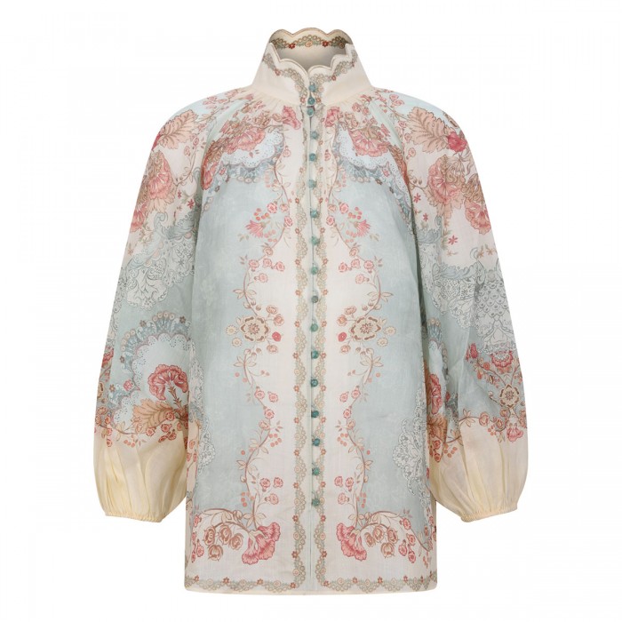 Daylight printed blouse