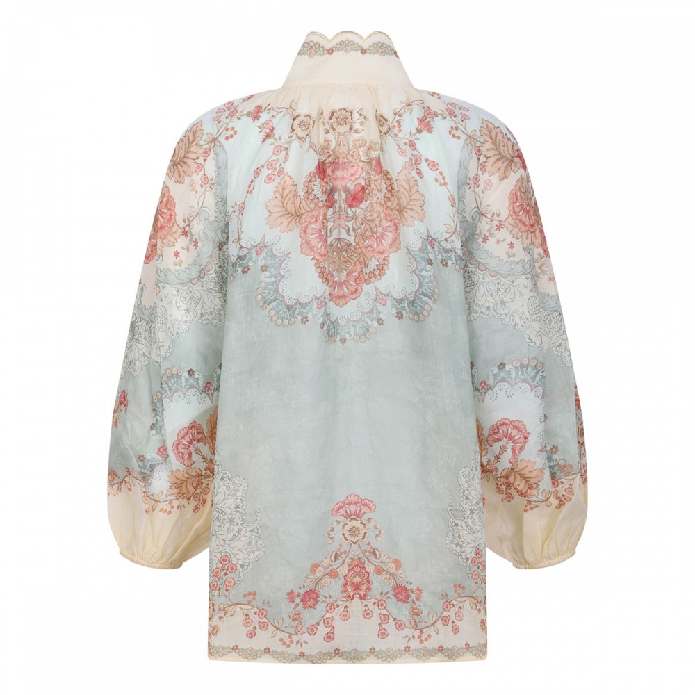 Daylight printed blouse