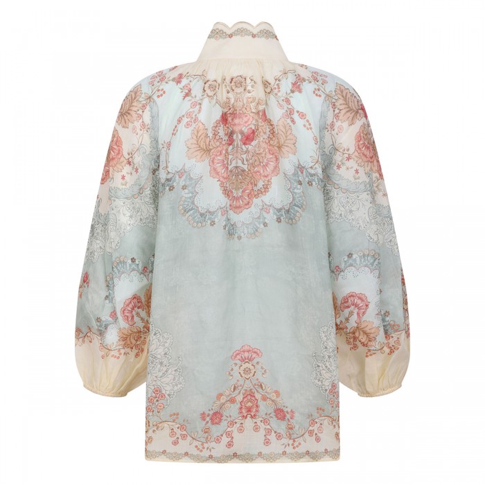 Daylight printed blouse