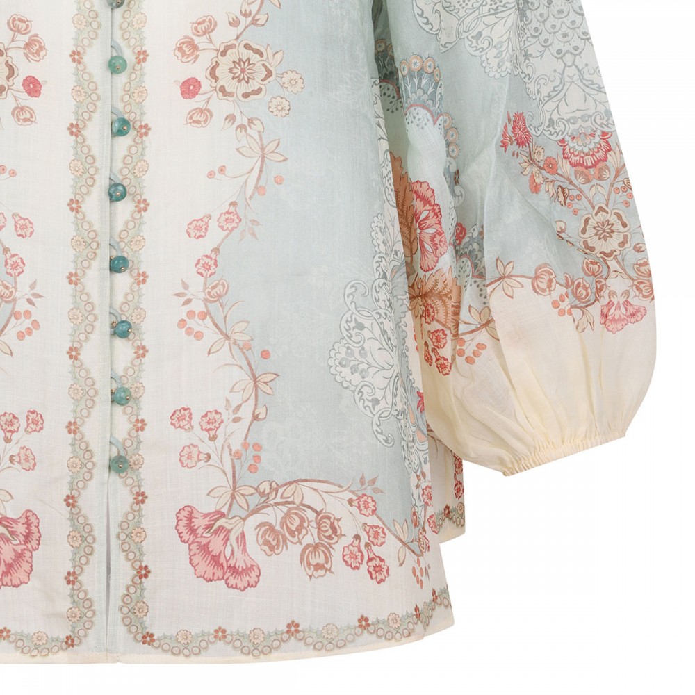 Daylight printed blouse