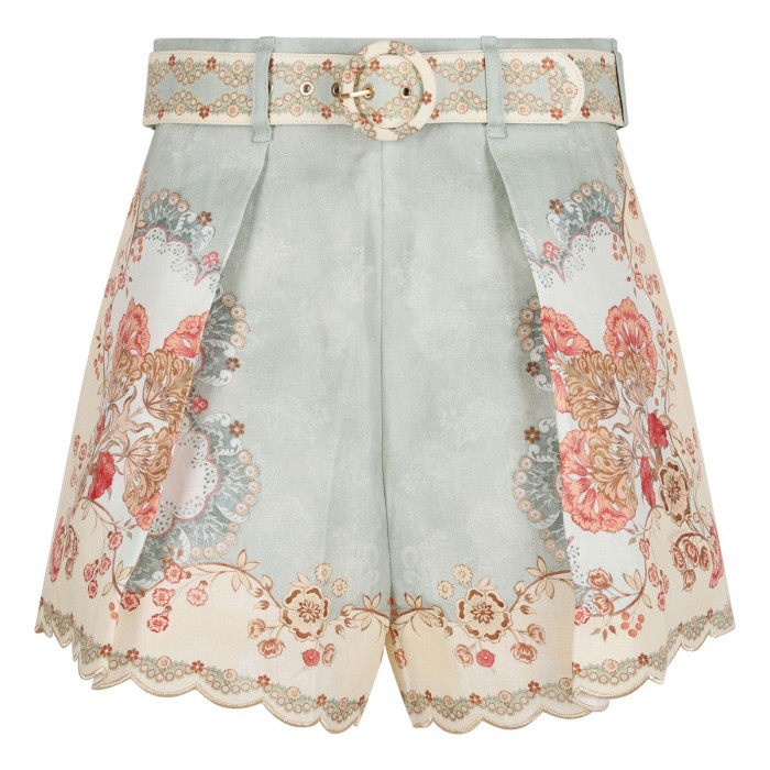 Daylight tuck shorts