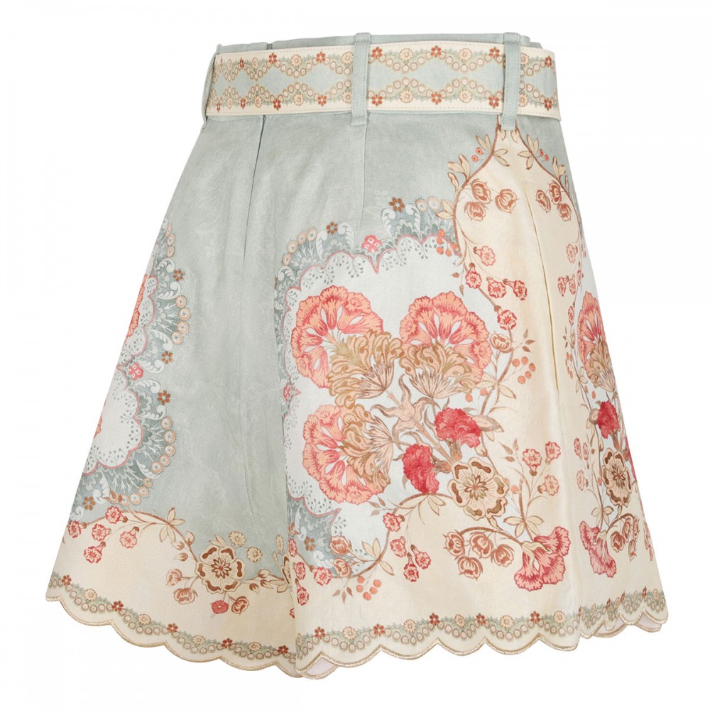 Daylight tuck shorts