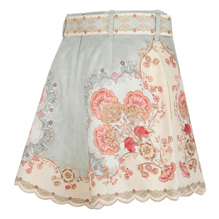 Daylight tuck shorts